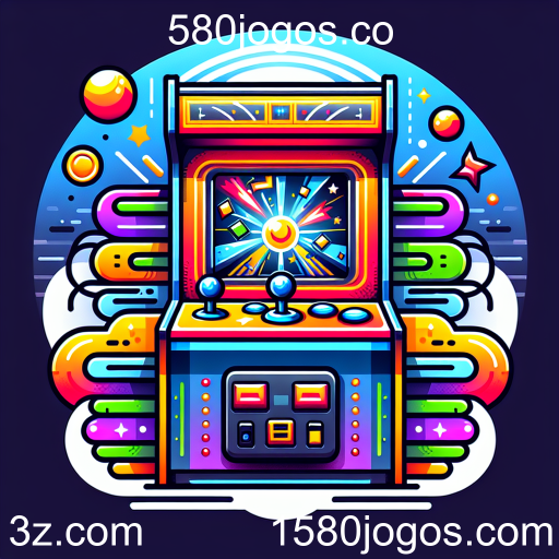 Explore a Diversão dos Jogos de Arcade em 580jogos.co